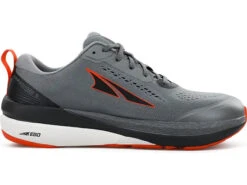 Altra Men's Paradigm 5 (280 - Gray/Orange)