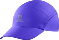 Salomon Unisex XA Cap (Clematis Blue/Clematis Blue)
