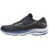 Mizuno Menās Wave Rider 25 (9P9P - Obsidian) 1 Mizuno Menās Wave Rider 25 (9P9P - Obsidian) -Fit Wear Shop FA2484E9 004B 42C2 AF21 FCFC14DB6A47