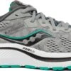 Saucony Women's Omni 20 (20 - Alloy/Jade) -Fit Wear Shop S10681 20 1