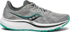 Saucony Women's Omni 20 (20 - Alloy/Jade)